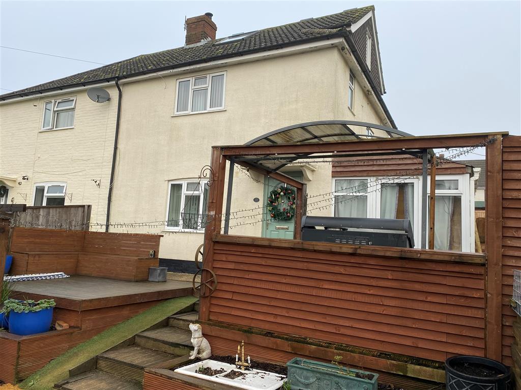 Andover Road, Ludgershall, Andover, SP11