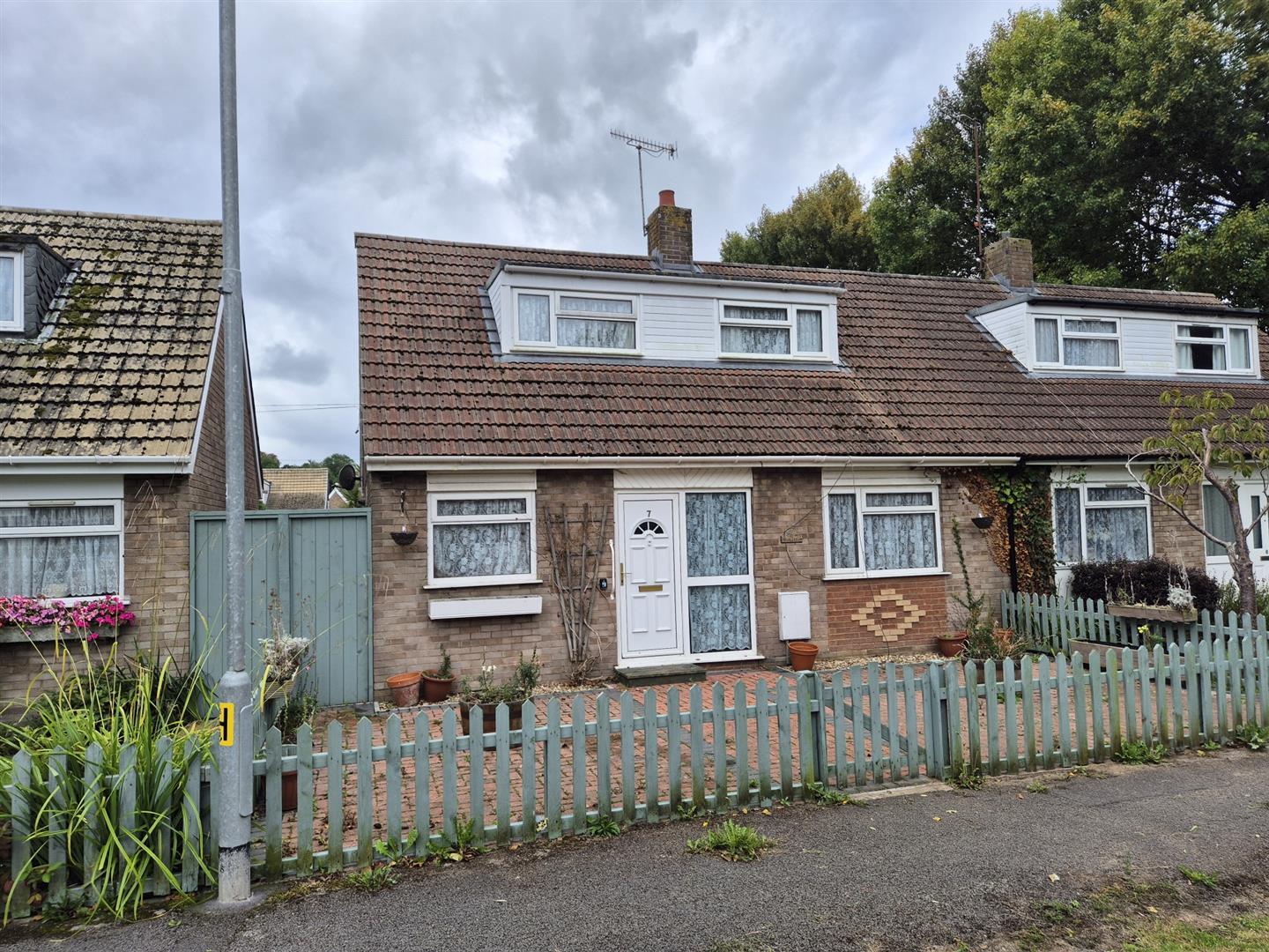 Dunster Crescent, Weston-Super-Mare