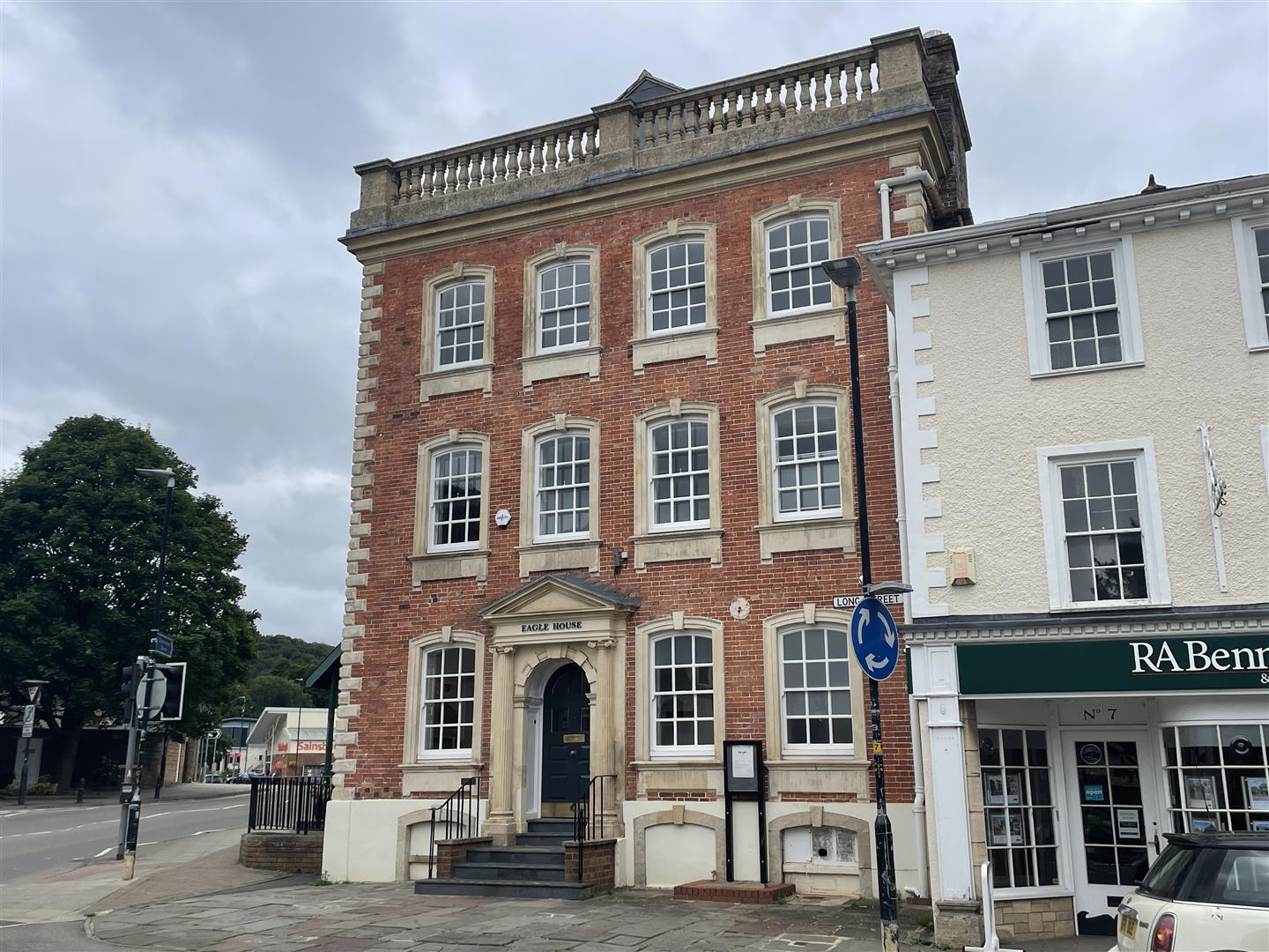 Long Street, Dursley