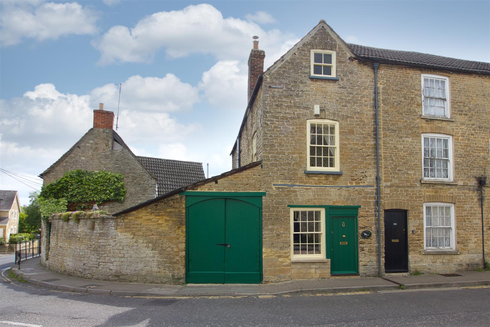 The Gig House, 21 Oxford Street, Malmesbury
