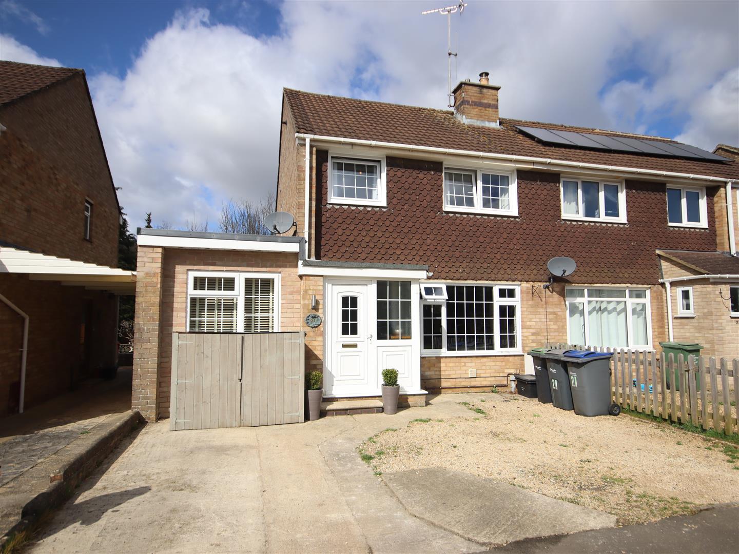 St. Peters Close, Chippenham