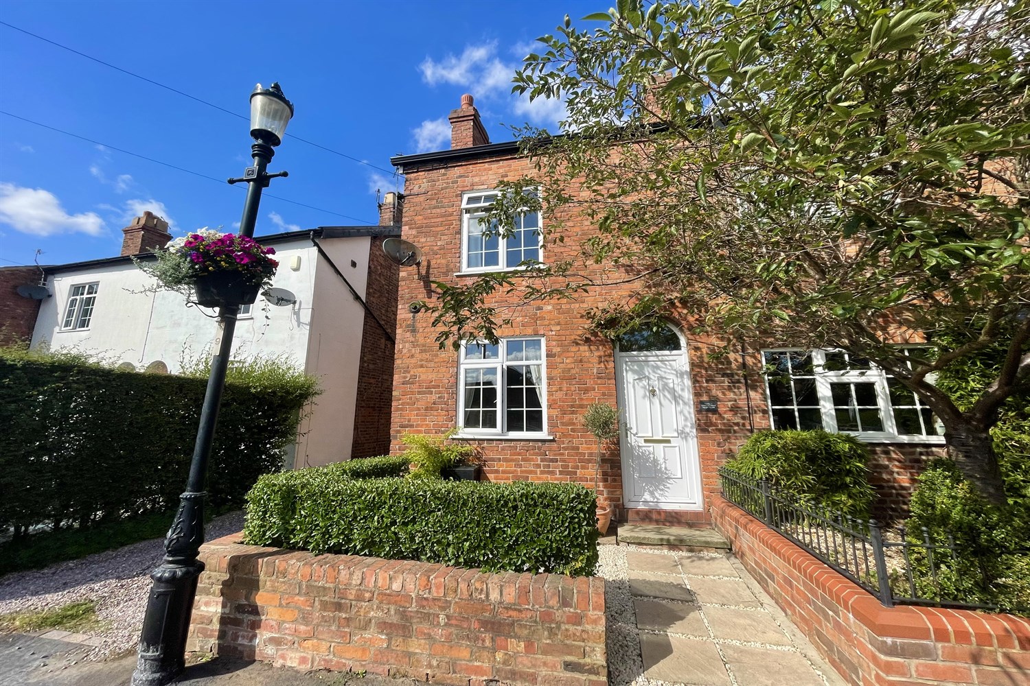 Greenwood Terrace, Town Lane, Mobberley