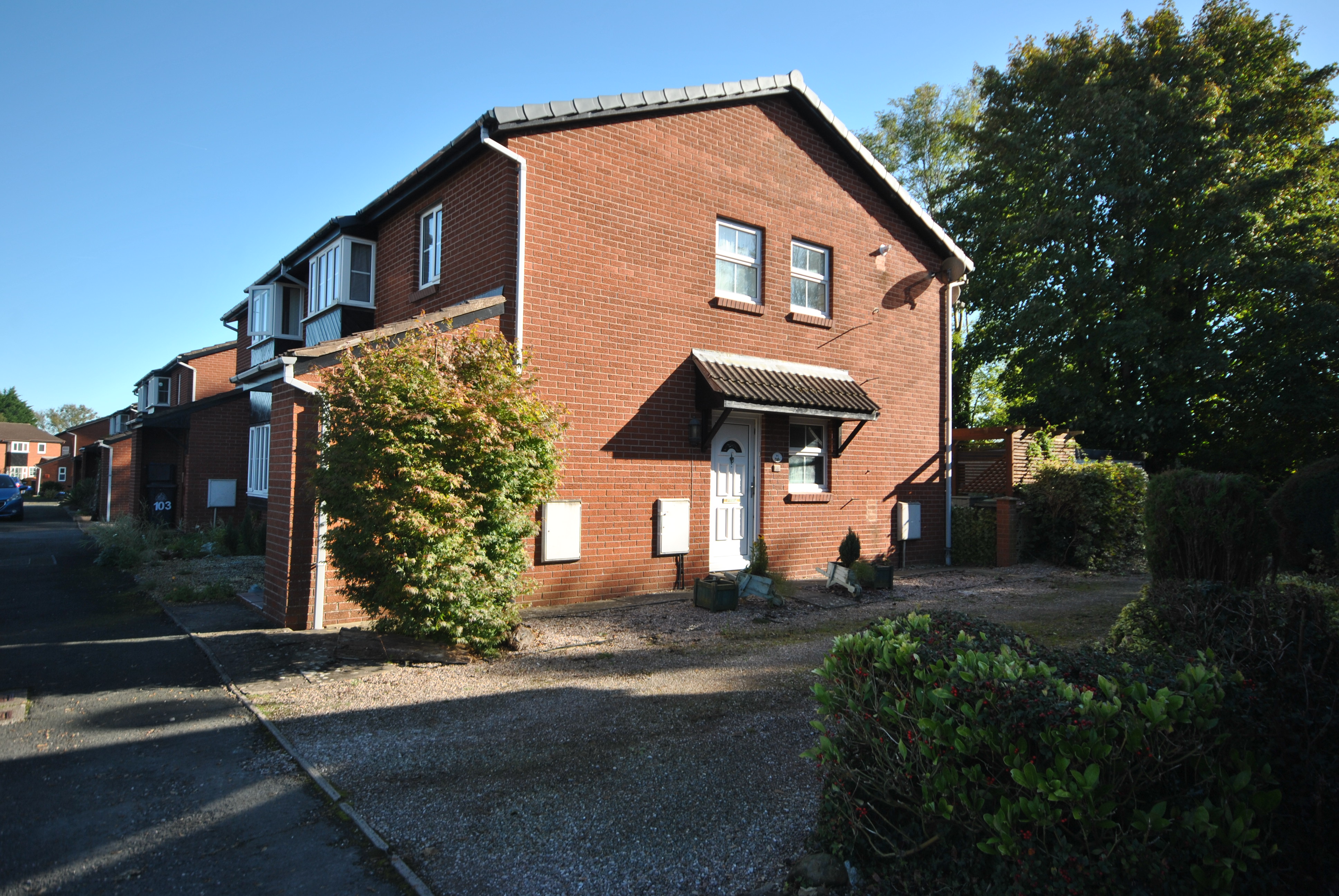 Eckford Park, Wem, Shropshire