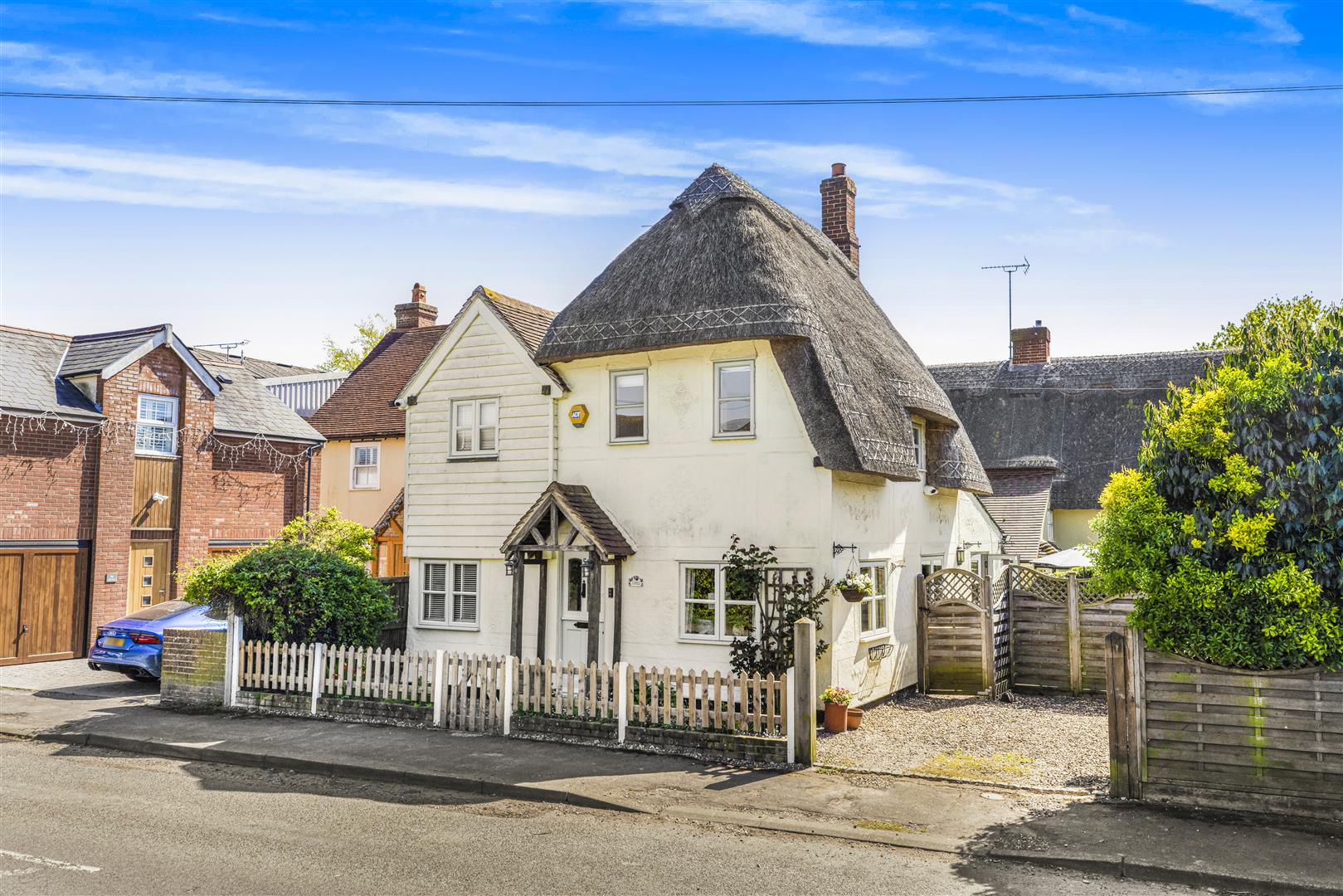 Wethersfield Road, Finchingfield