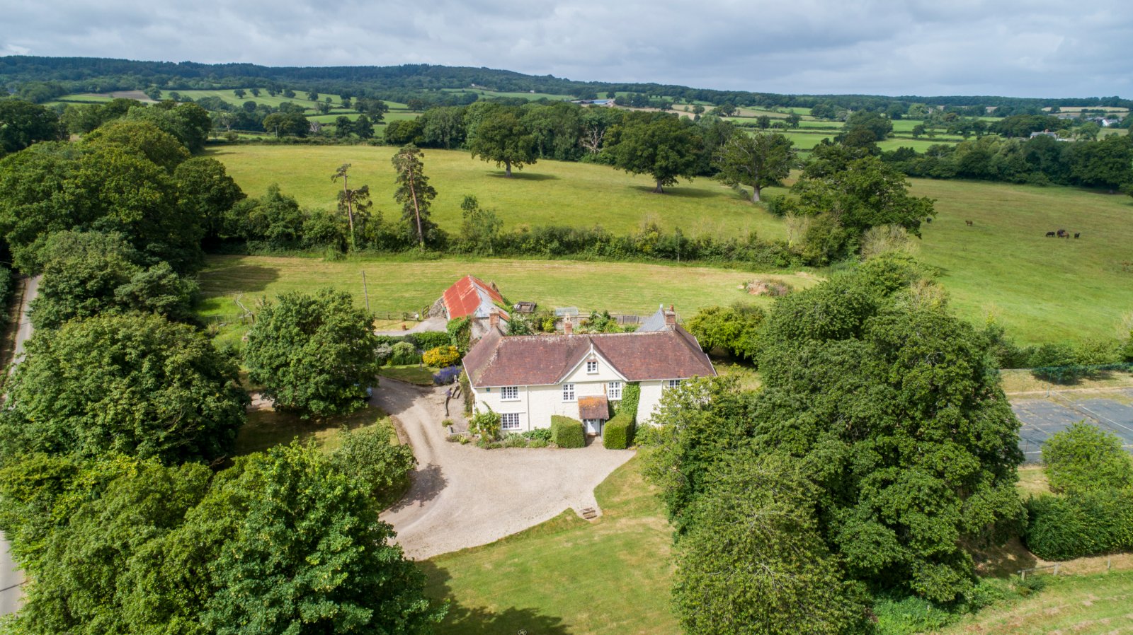 Staple Fitzpaine, Taunton, Somerset, TA3