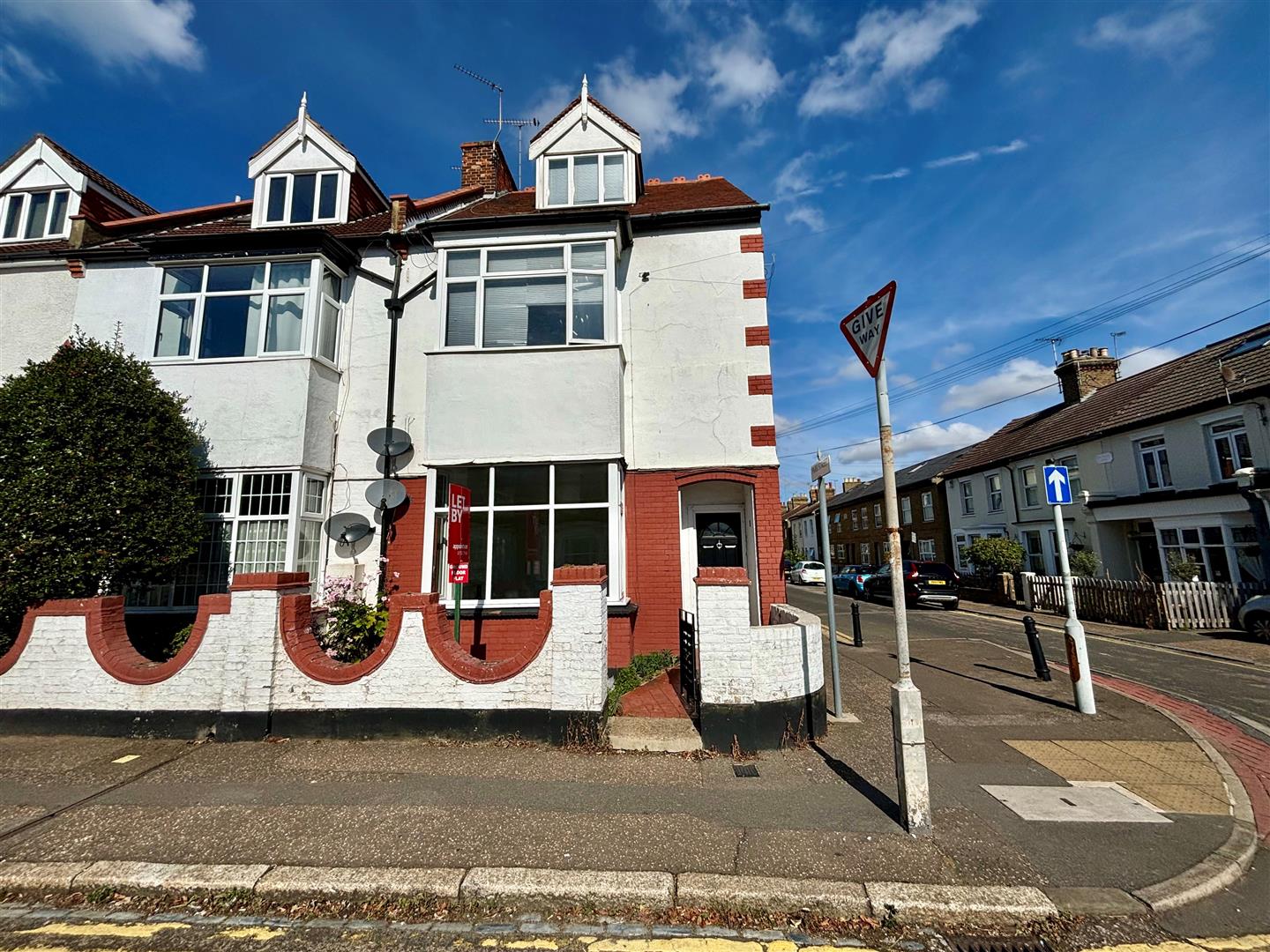 Queens Road, Southend-On-Sea