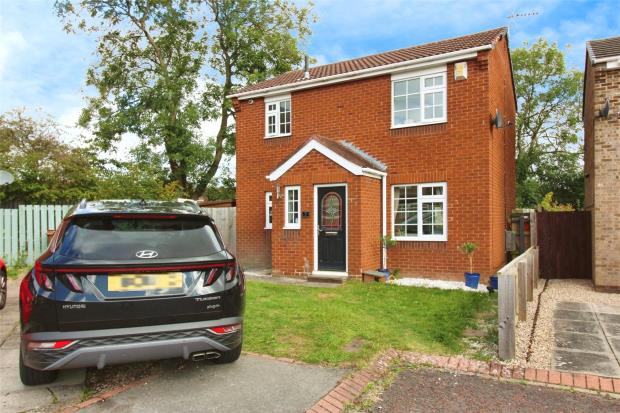 Fawn Close, Woodham, County Durham, DL5