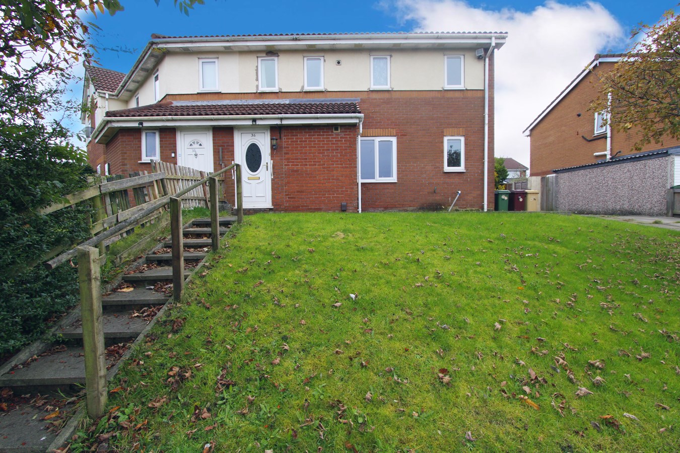 Wasdale Avenue, Bolton, BL2