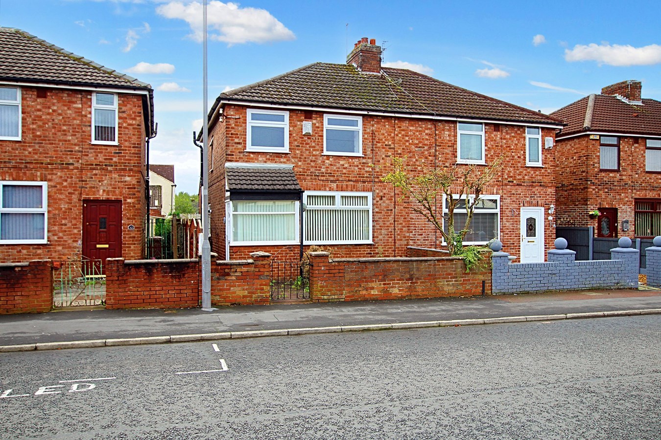 Forest Road, Sutton Manor, St Helens, WA9