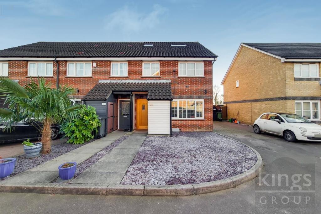 Sexton Close, Cheshunt, Waltham Cross