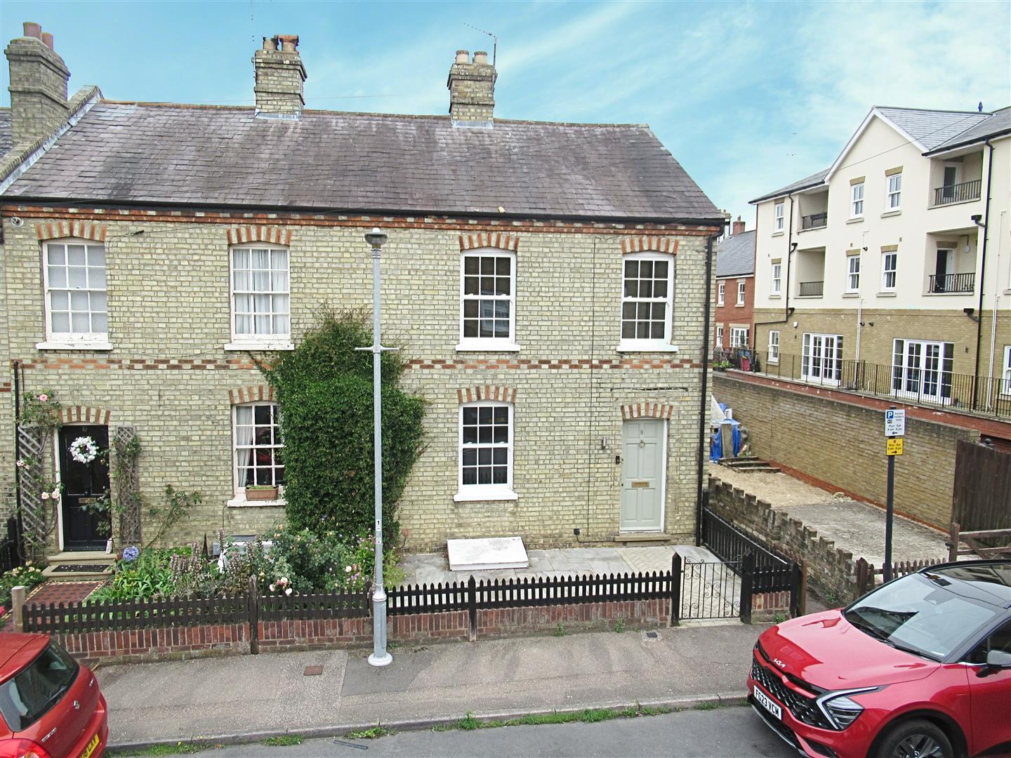 St. Johns Street, Hertford