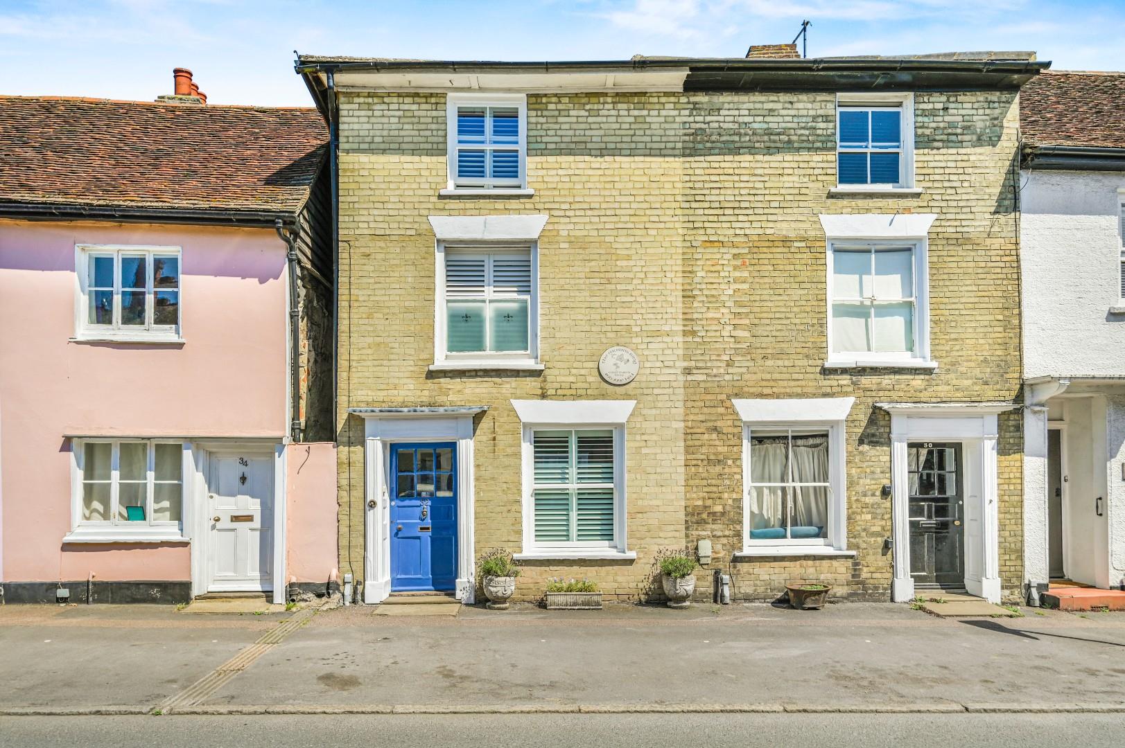 Newbiggen Street, Thaxted, Dunmow, Essex