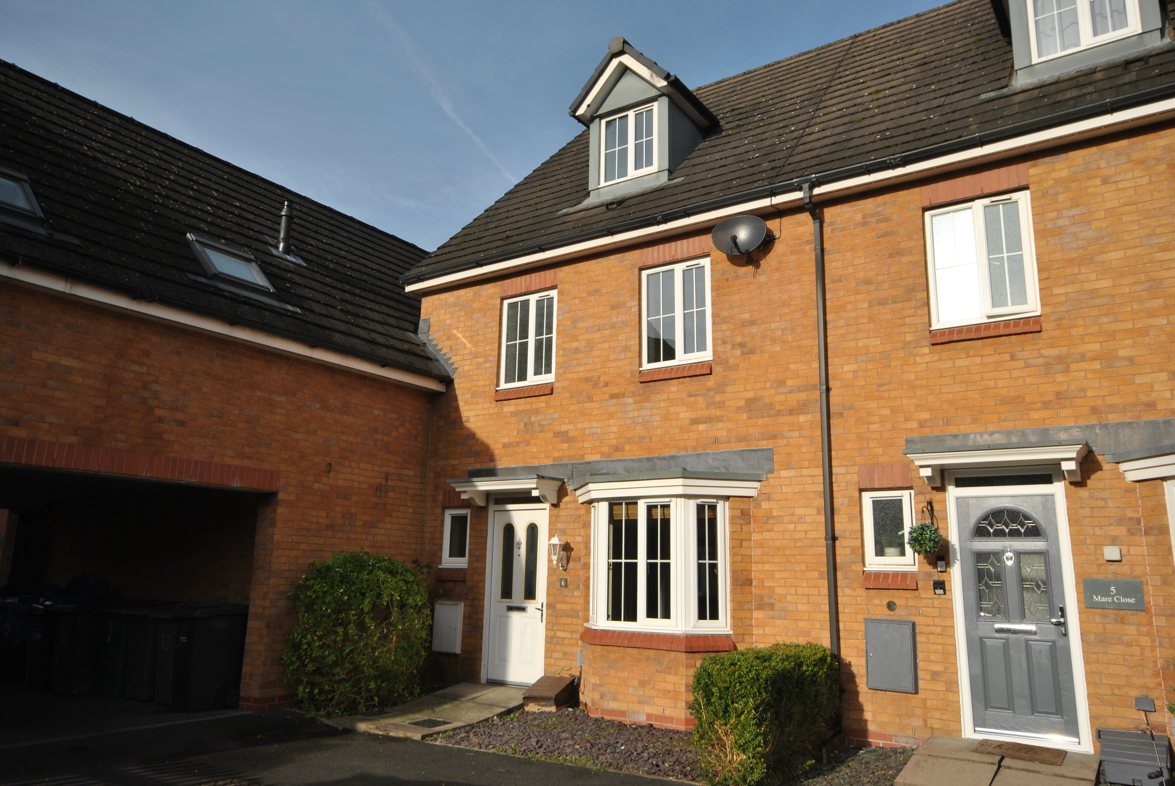 Mare Close, Whitchurch, Shropshire