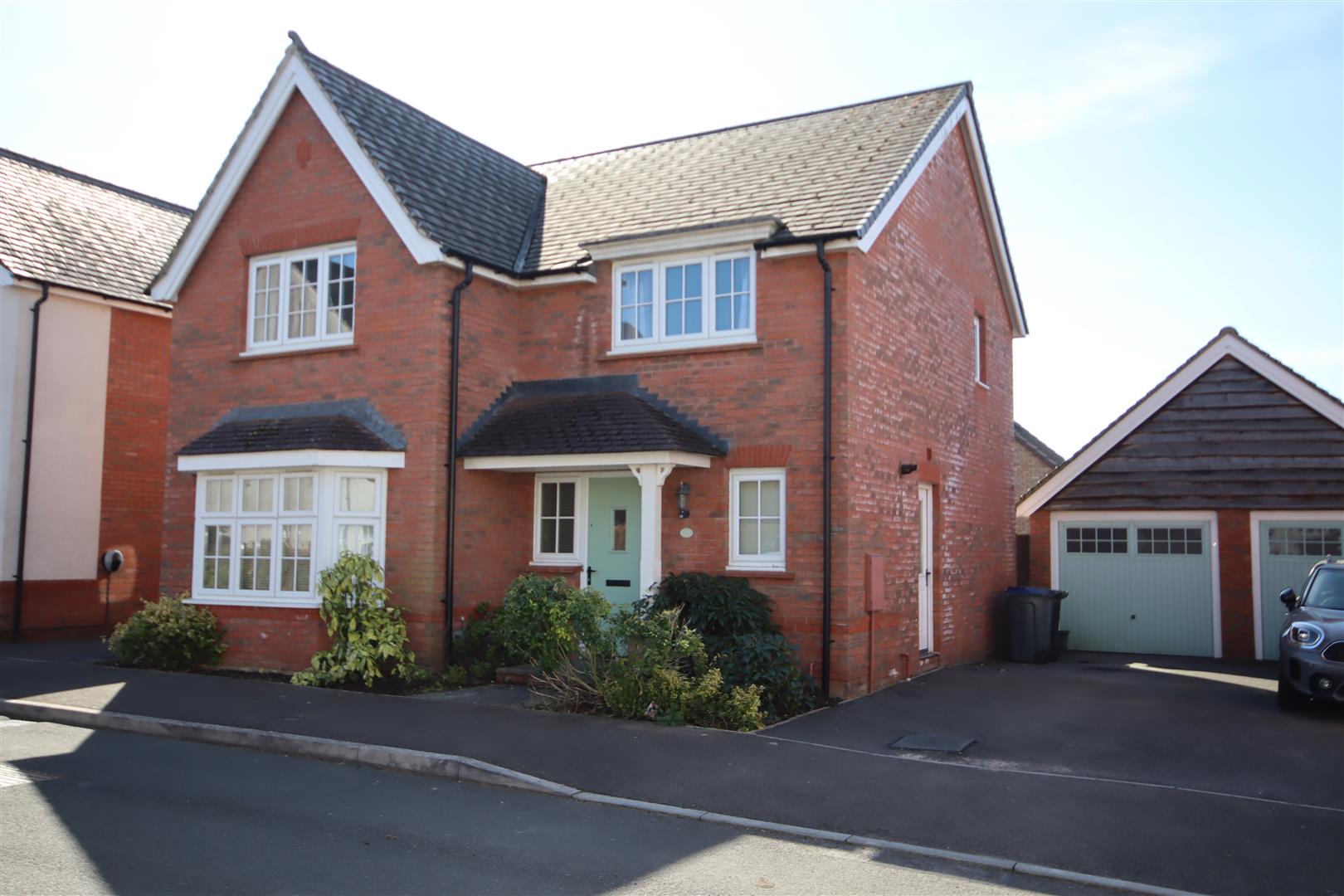 Comet Crescent, Calne