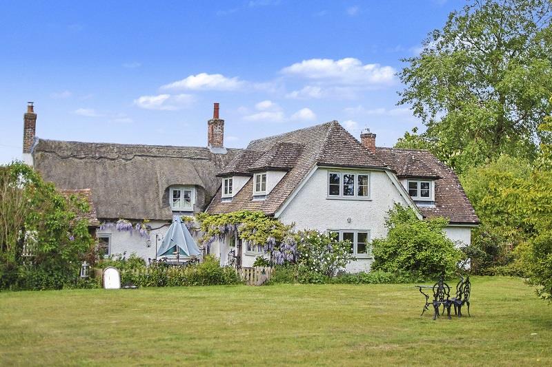 Brook End, Cottered, Buntingford