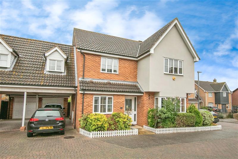 Artillery Drive, Dovercourt, Harwich, CO12