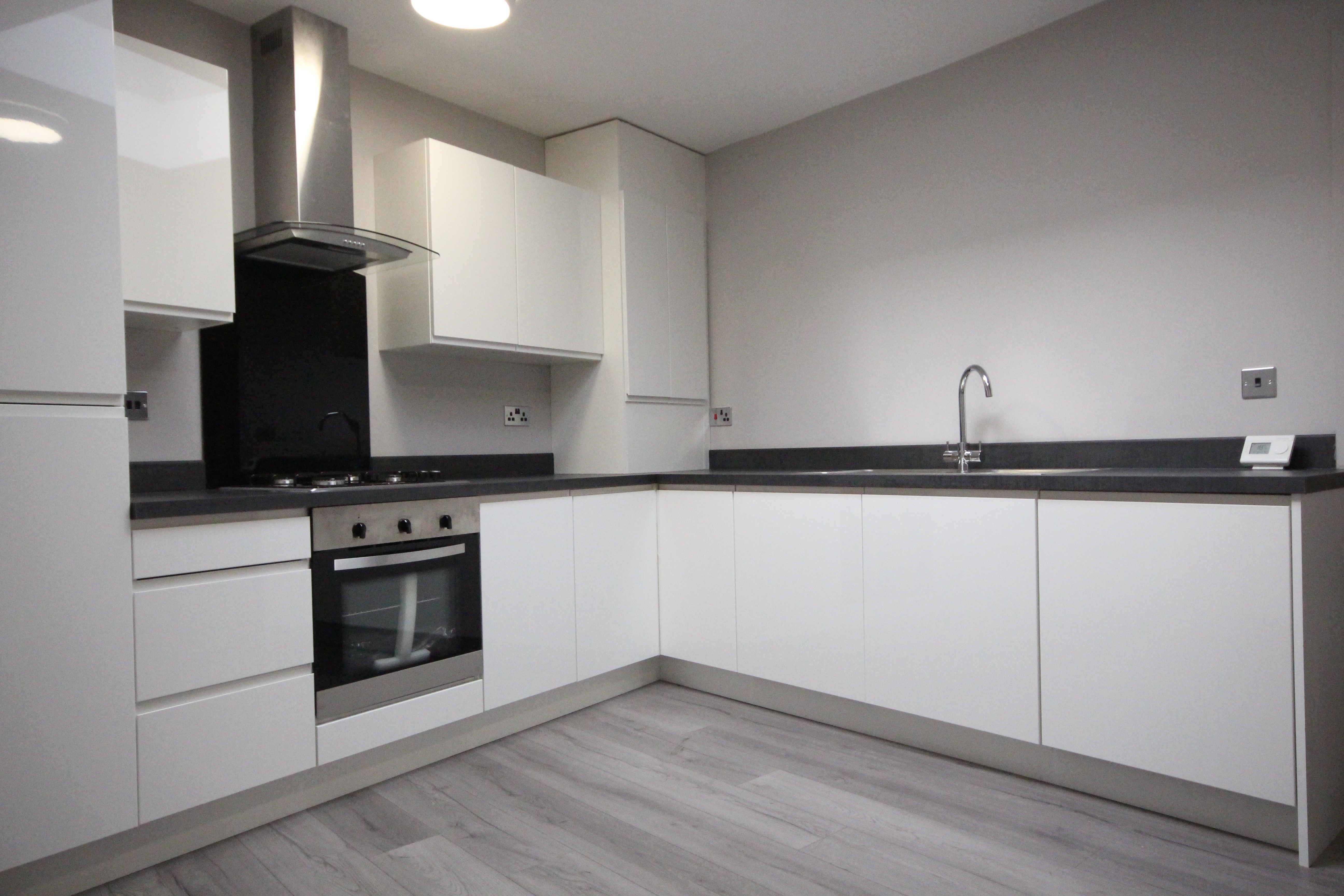 Cestria House, Chester Le Street - Luxury 1 Bed Apartment With Private Entrance