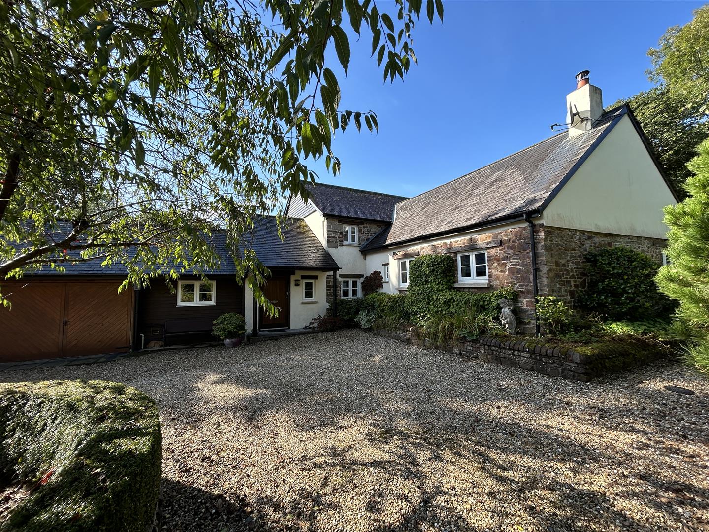 Taw Valley, Near Chulmleigh