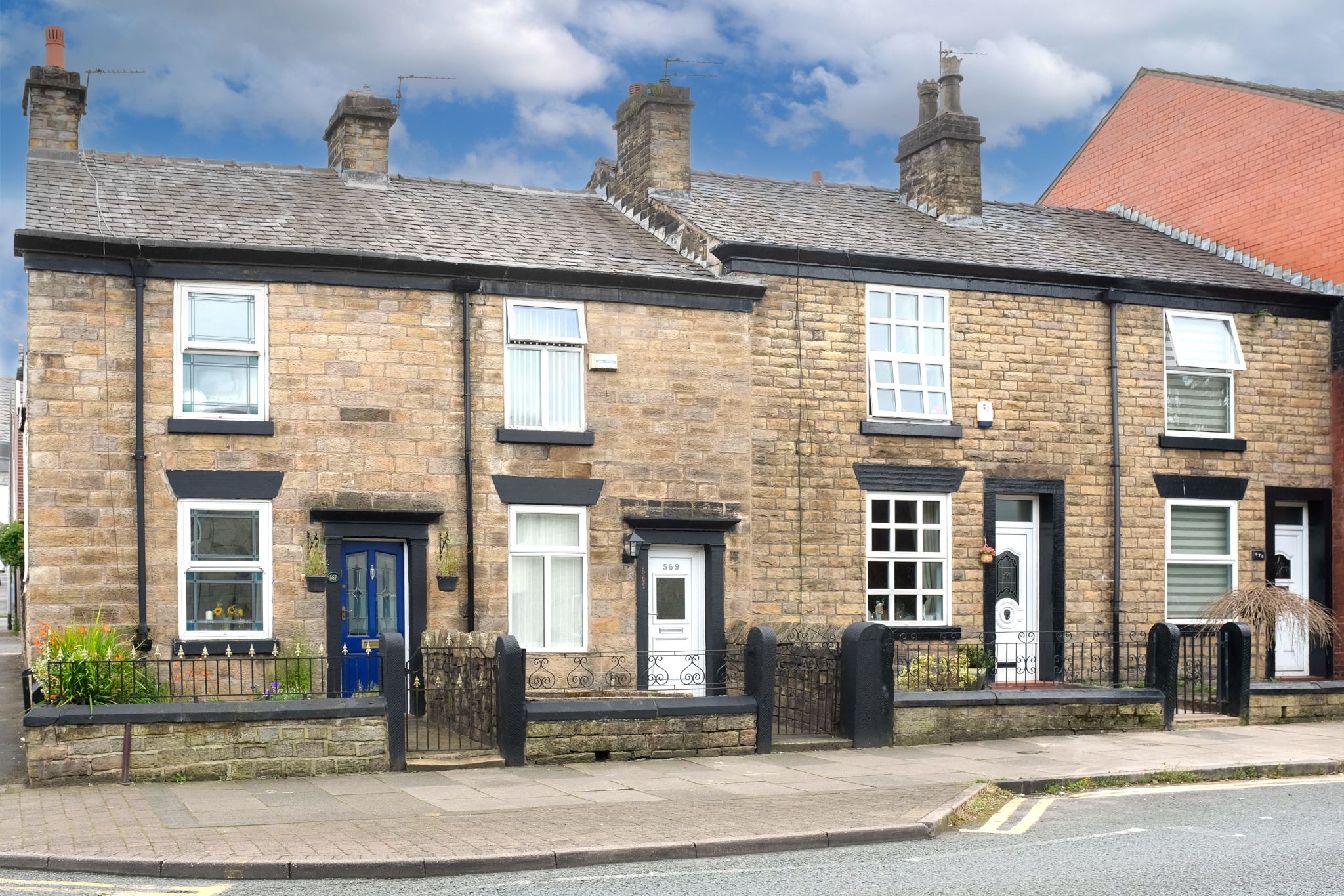 Halliwell Road, Bolton, BL1