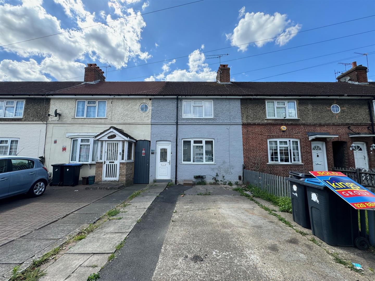 Brimsdown Avenue, Enfield