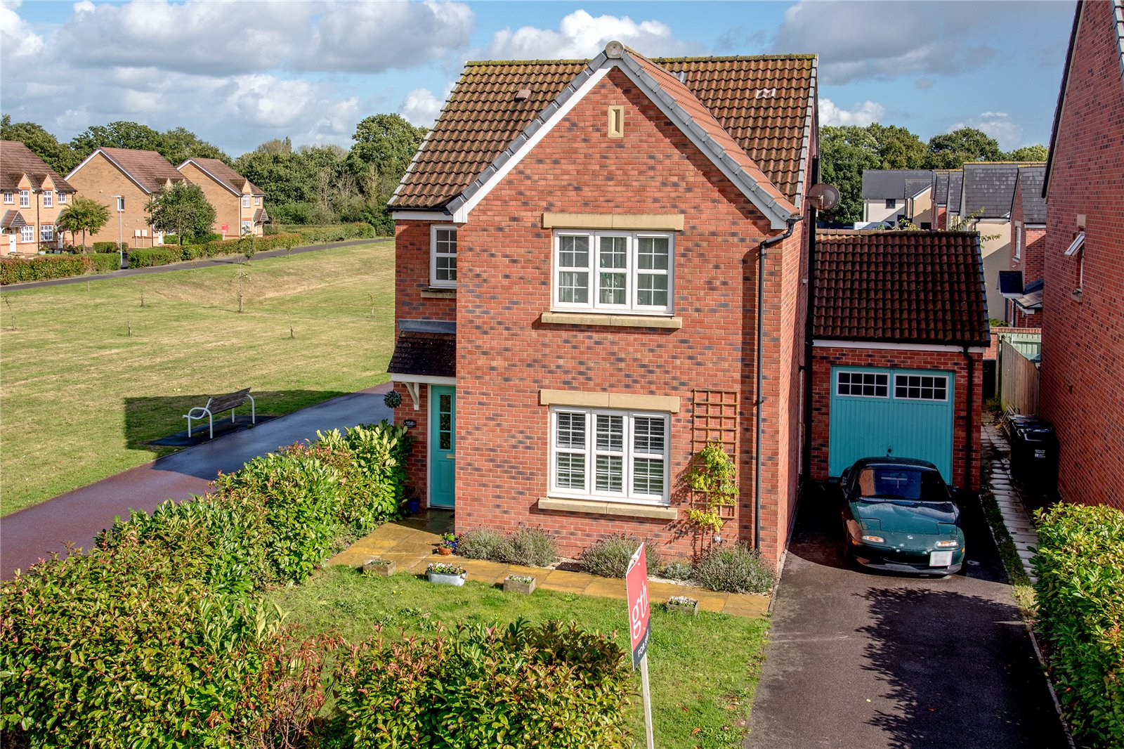 Hardys Road, Bathpool, Taunton, Somerset, TA2