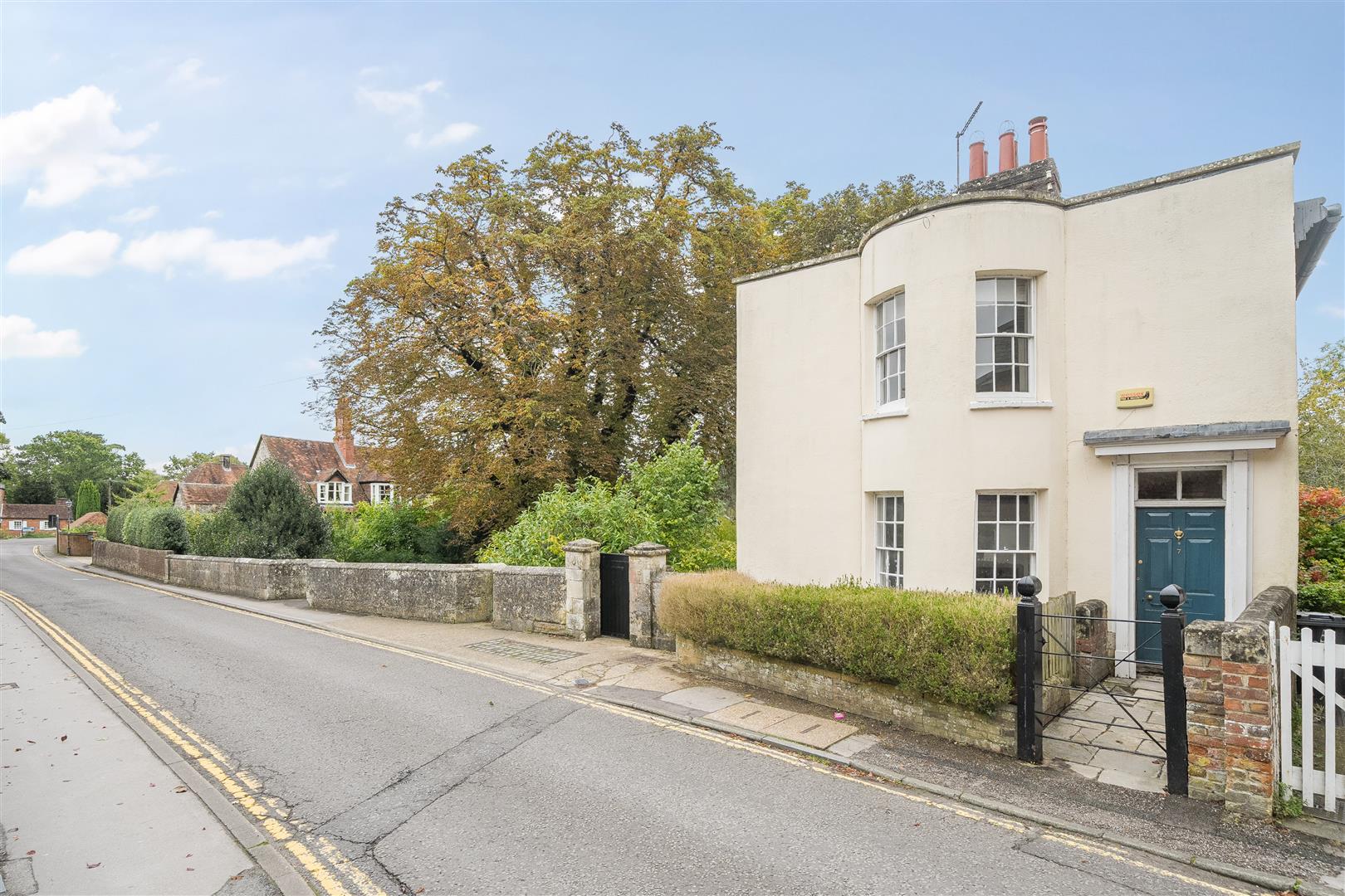 St. Nicholas Road, Salisbury