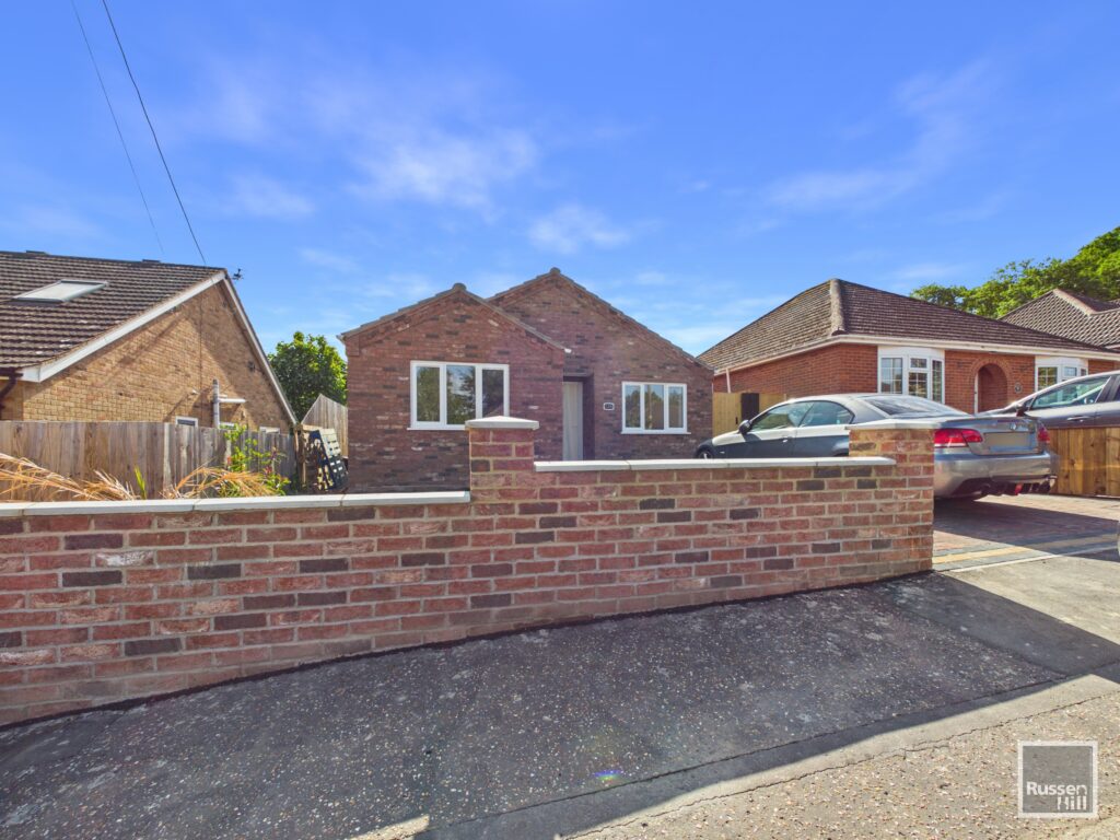 West Road, New Costessey