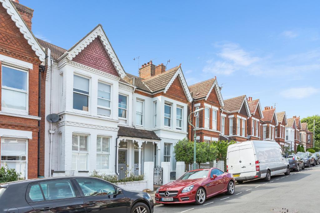 Cissbury Road, Hove
