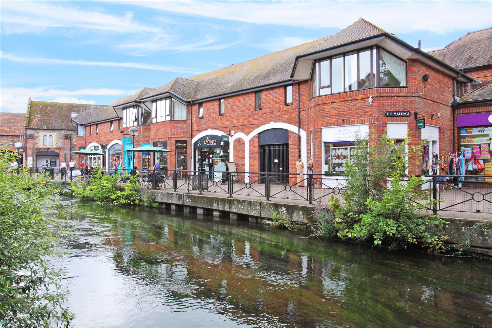 The Maltings, Salisbury