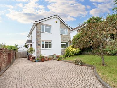 Nestled centrally within Mid Clevedon