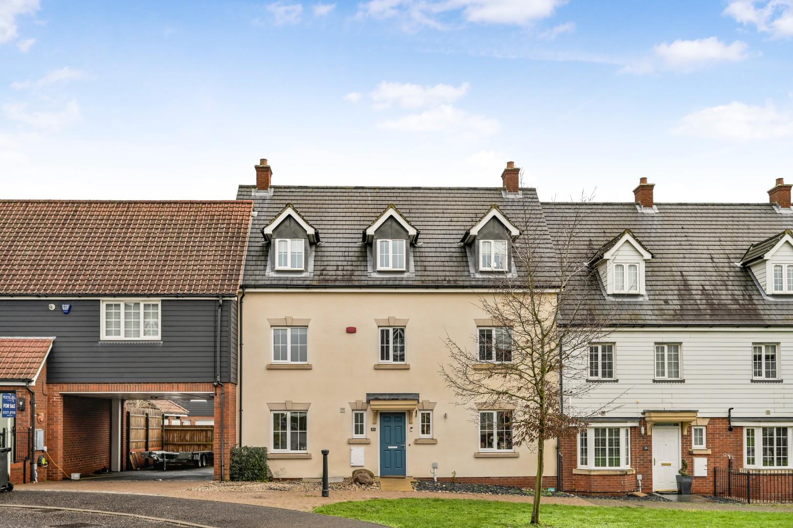 Saines Road, Flitch Green, Dunmow, Essex