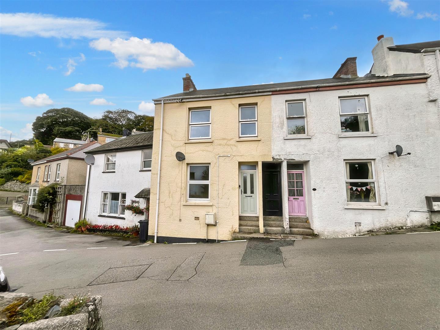 Cottage Near Town Centre, Helston