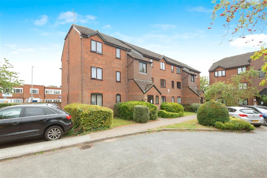 Haysman Close, Letchworth Garden City, SG6