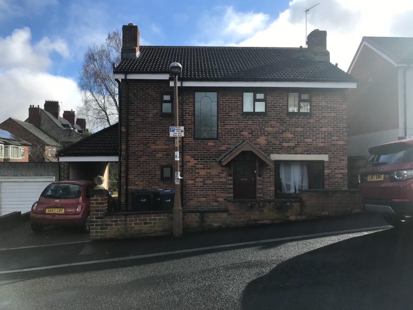 1 Larches Road, Durham