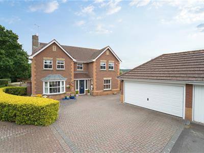 Green Pastures Road, Wraxall