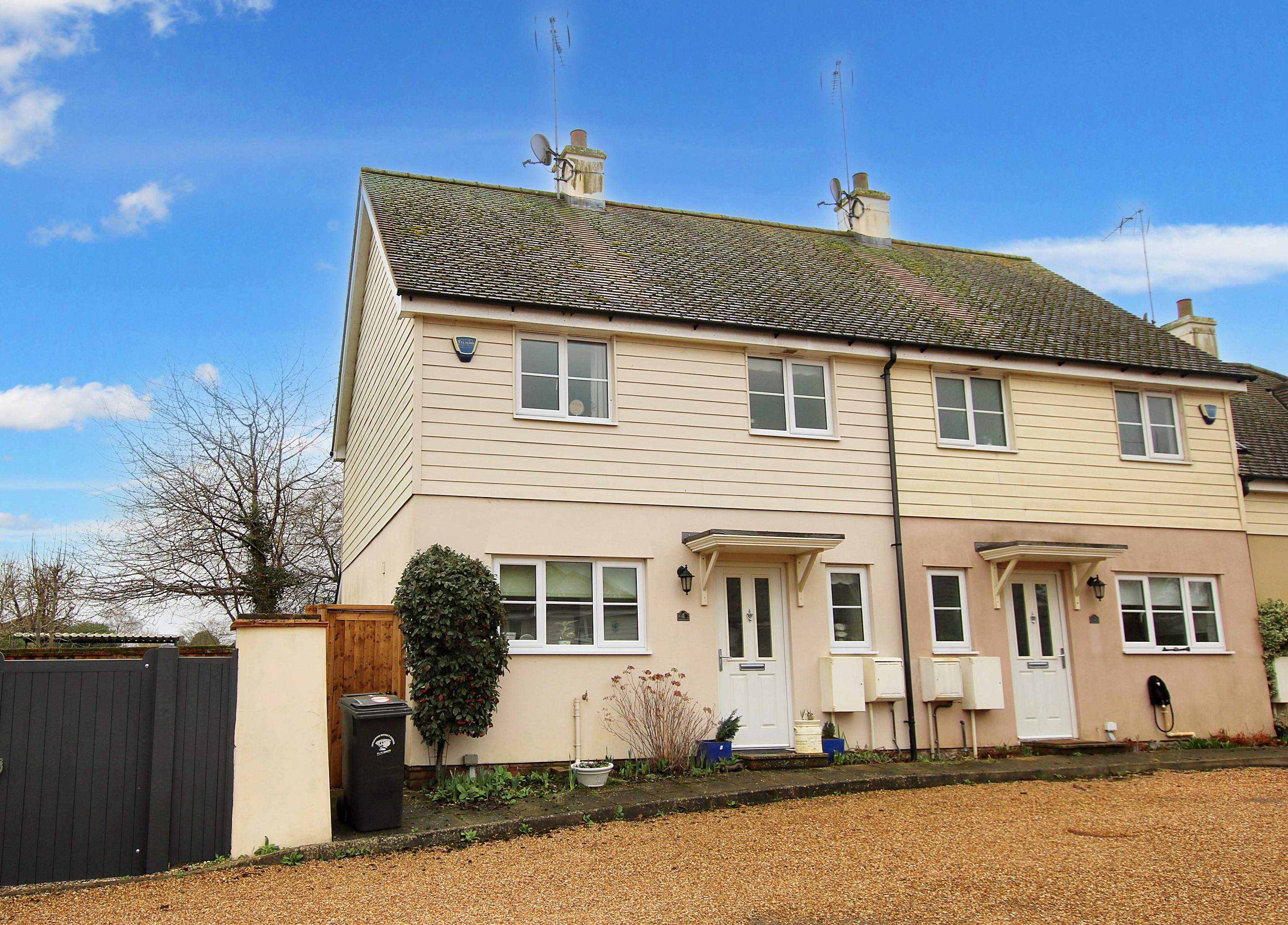 Byford Mews, Dunmow