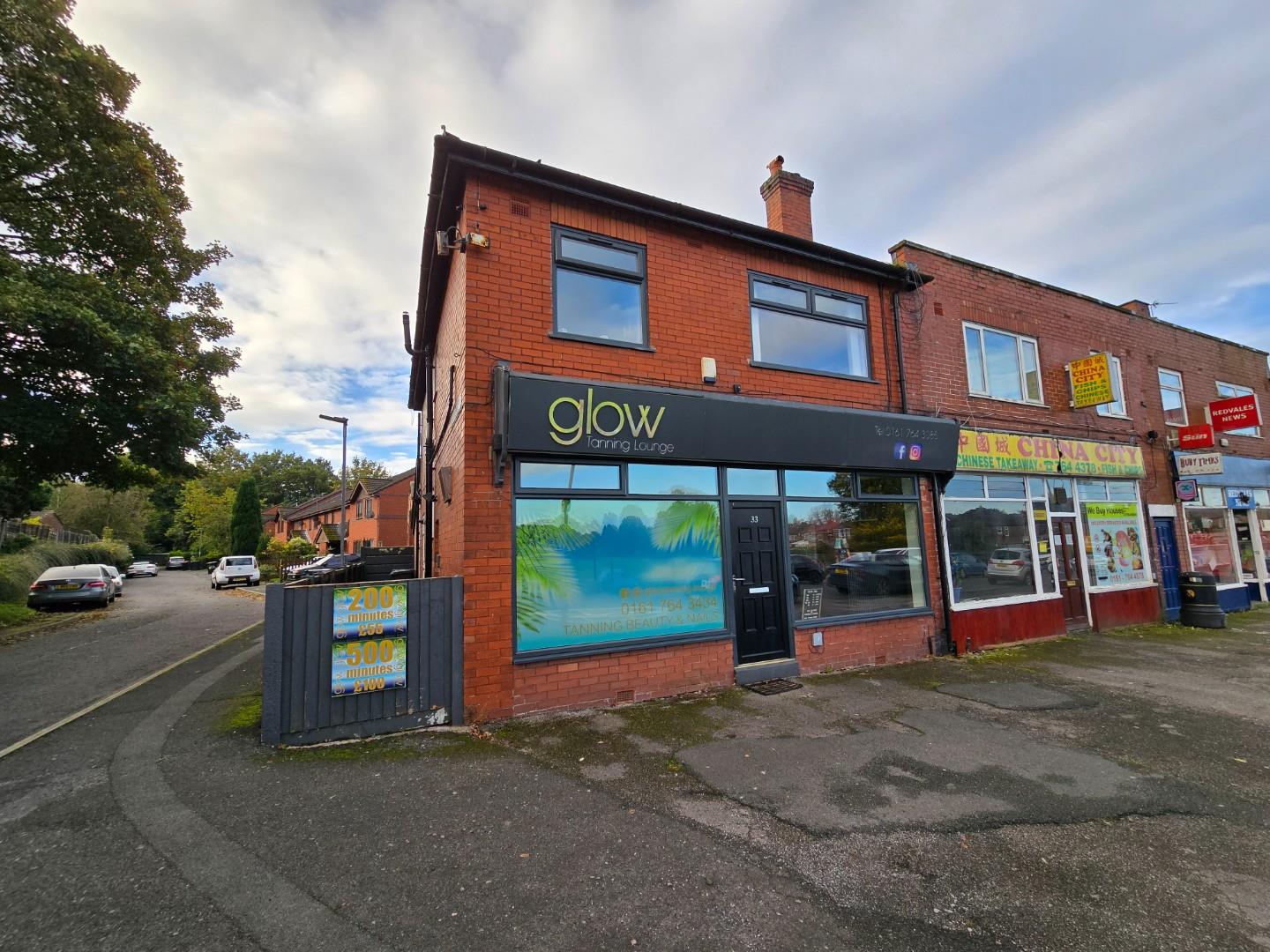 33 & 33B Redvales Road, Bury, BL9 9PU