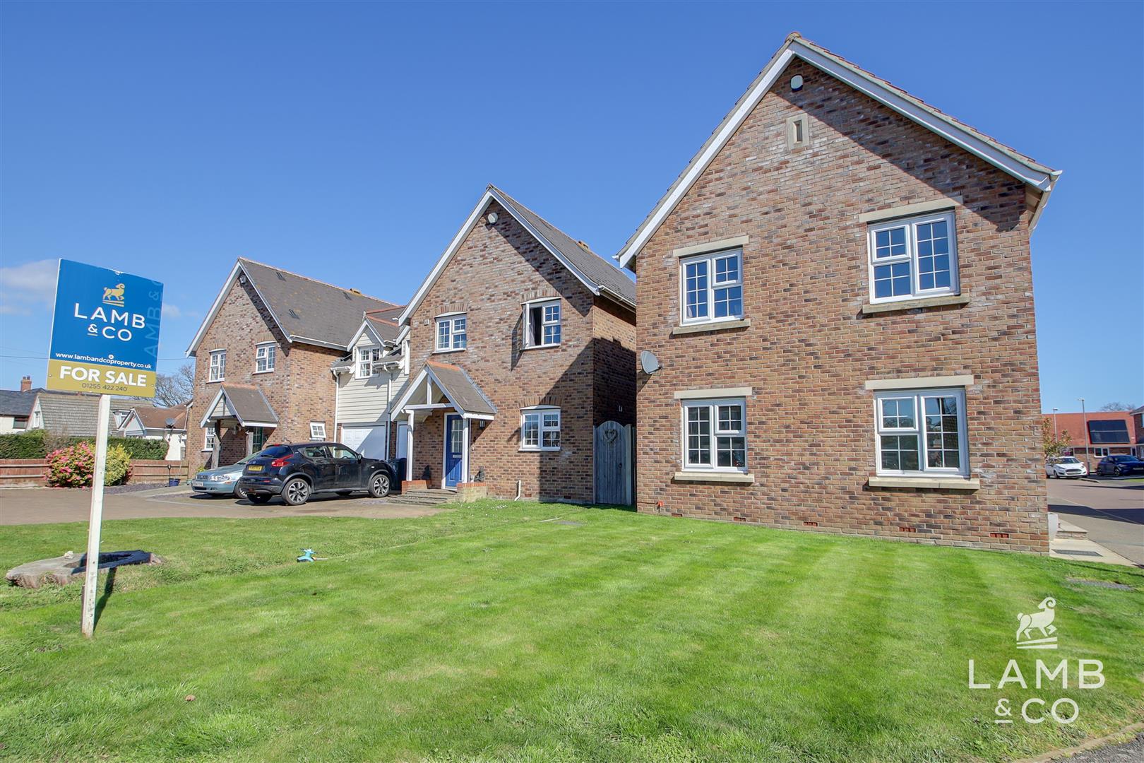 Springfield Meadows, Little Clacton
