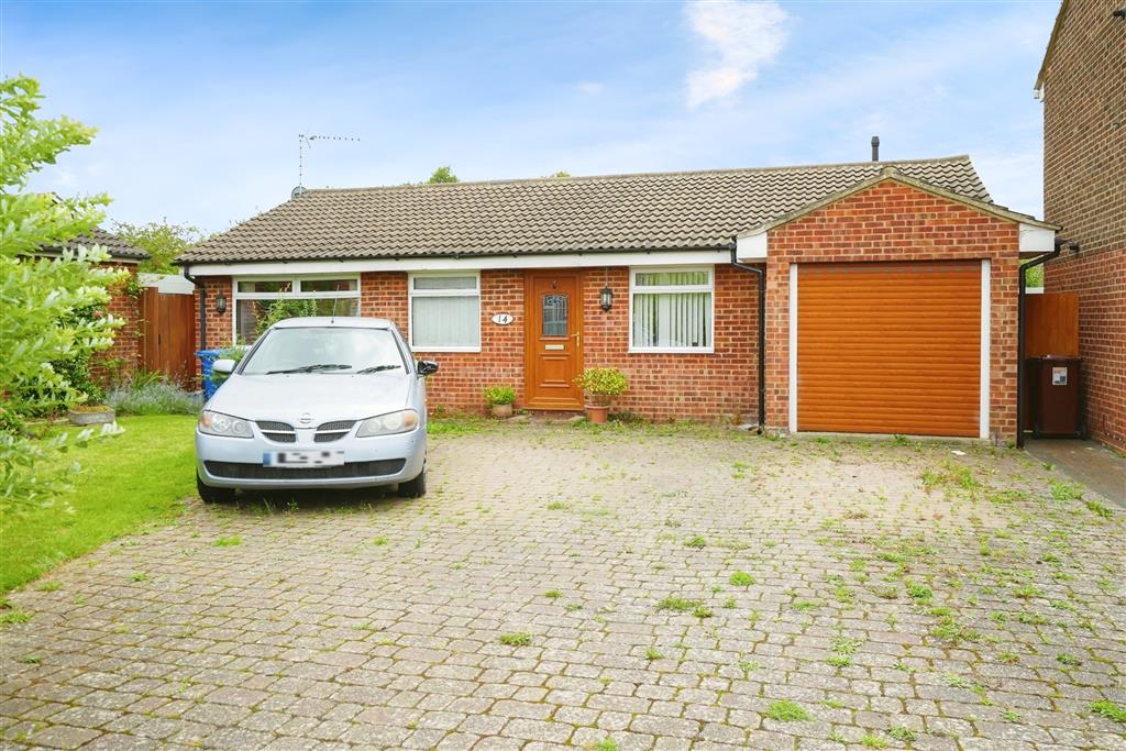 York Close, Bicester, OX26