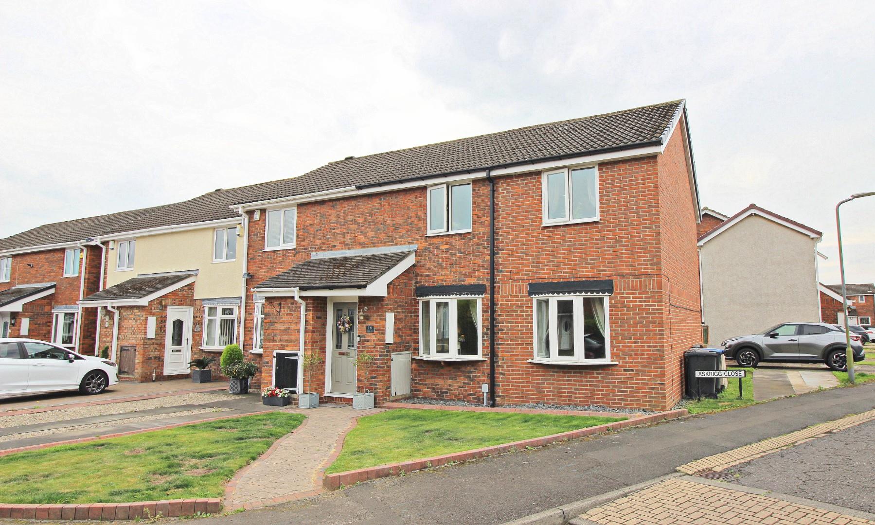 Melbeck Drive, Ouston, Chester Le Street