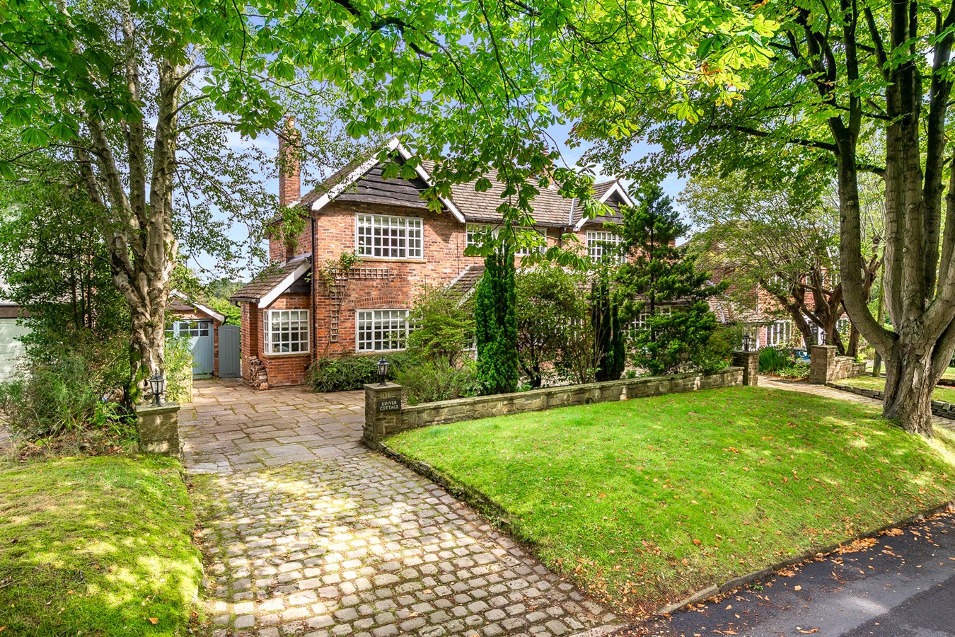 Broadwalk, Prestbury, Macclesfield, SK10