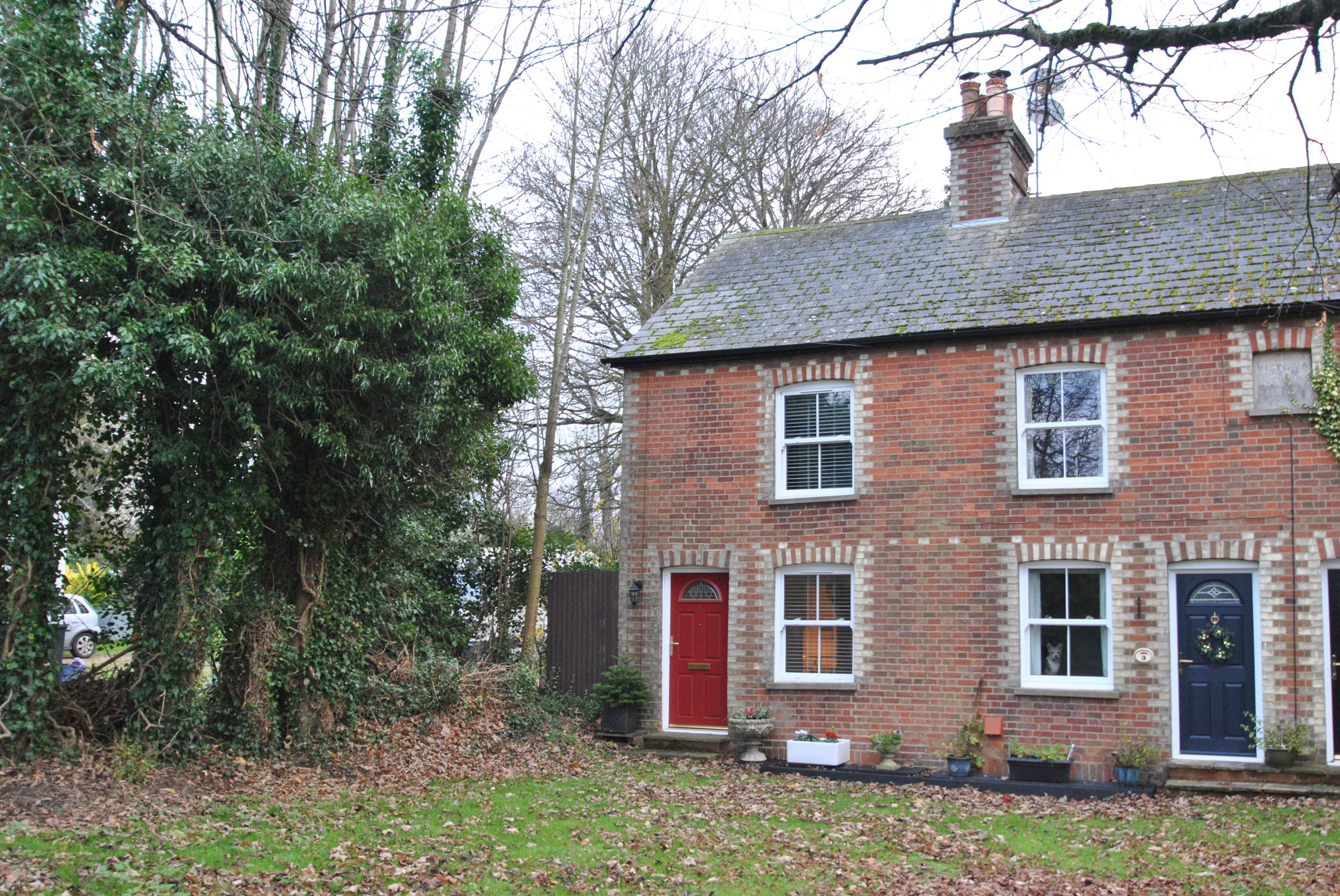 Victoria Cottages, Cottered, Buntingford, Hertfordshire, SG9 9QN