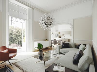 An exceptional new development in Clevedon