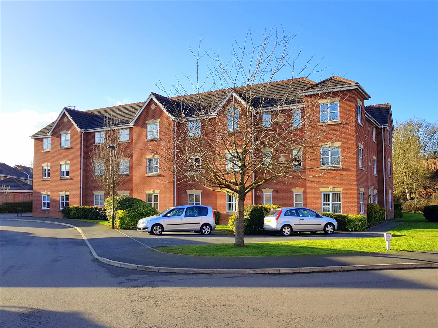 Conifer Place, Stourport-On-Severn