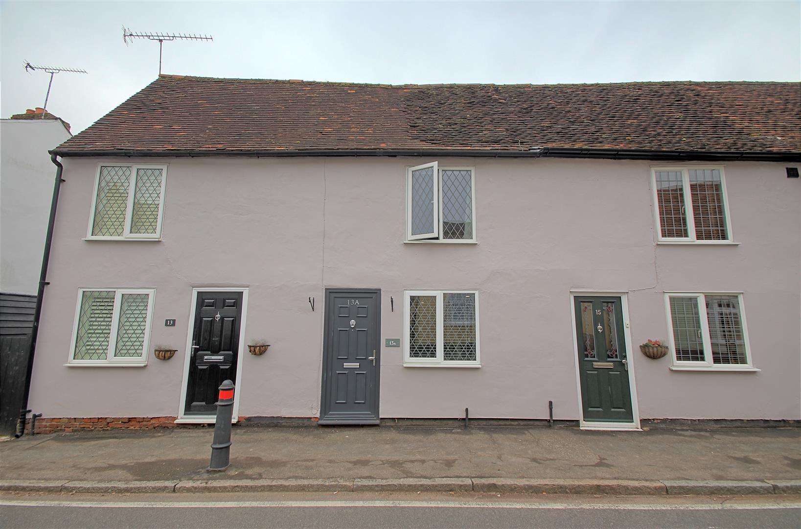 HIGH STREET, PUCKERIDGE