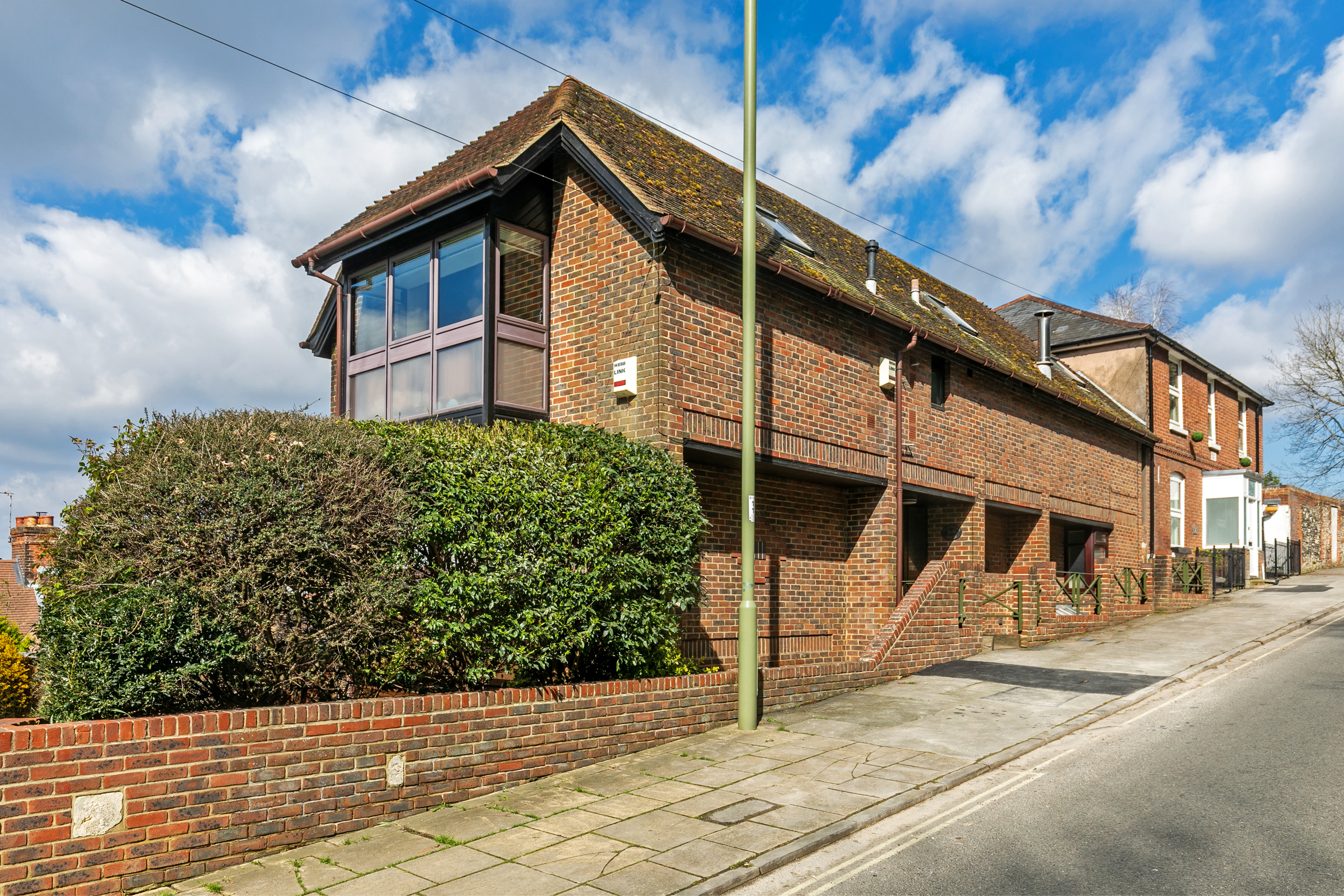 Magdalen Hill, Winchester, SO23