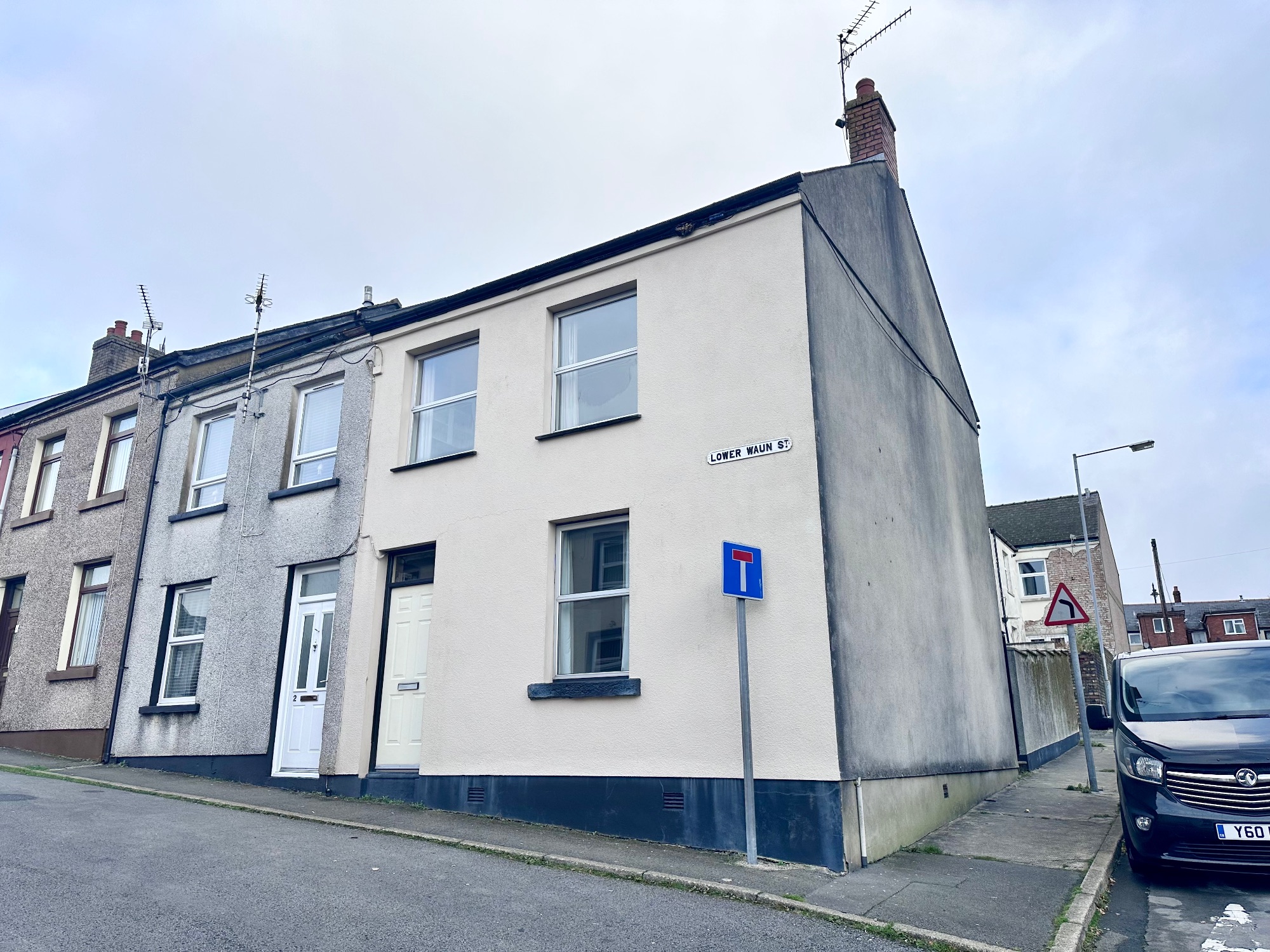 Lower Waun Street, Blaenavon, Pontypool