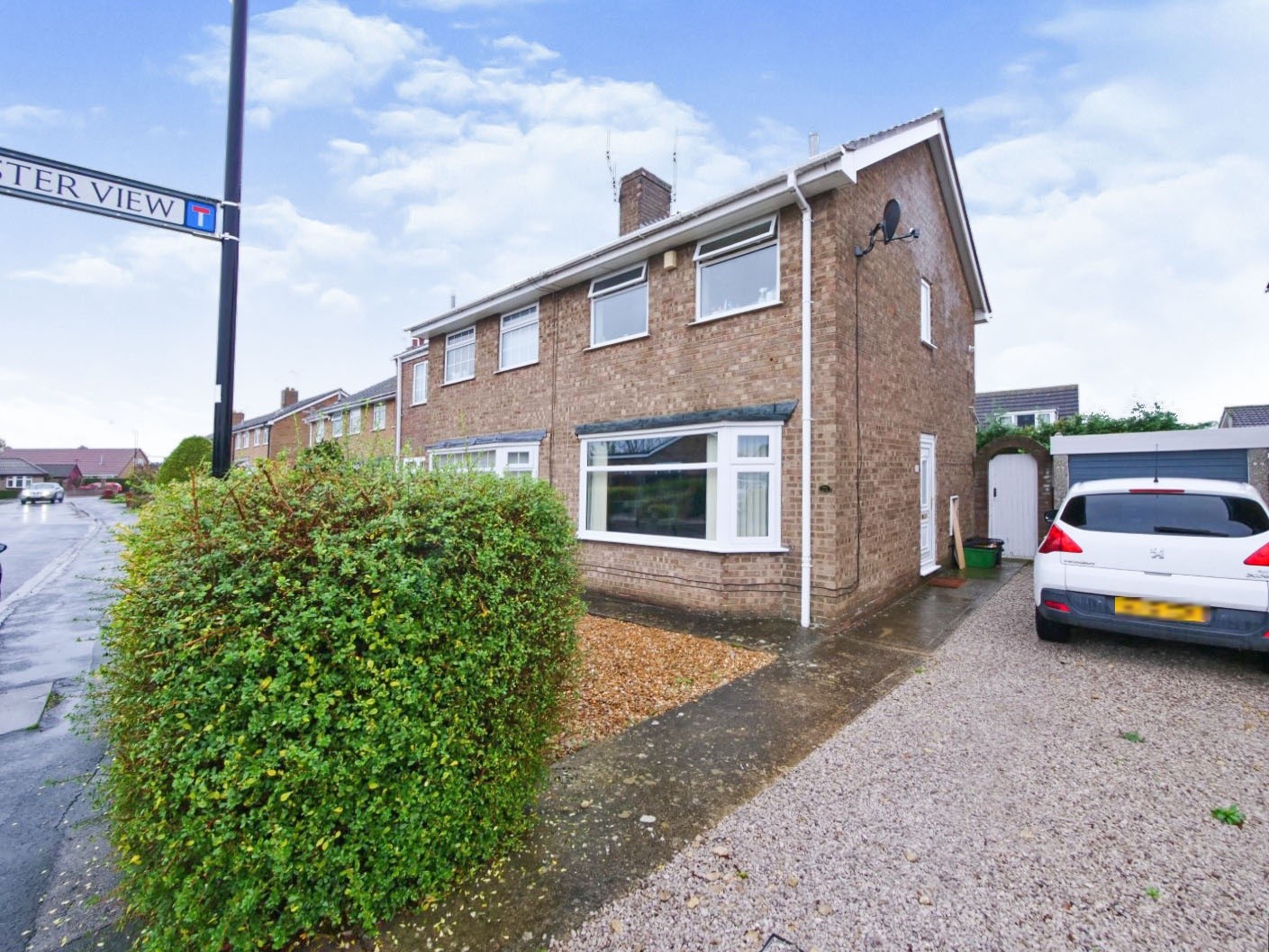 Kirkcroft, Wigginton, York YO32