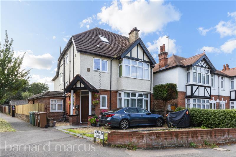 Benhill Avenue, SUTTON, SM1