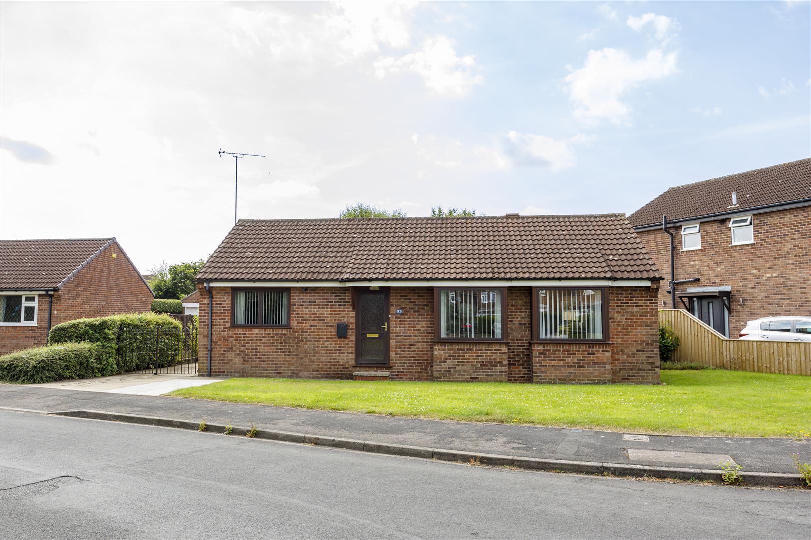 Nevis Way, Woodthorpe, York YO24 2XE